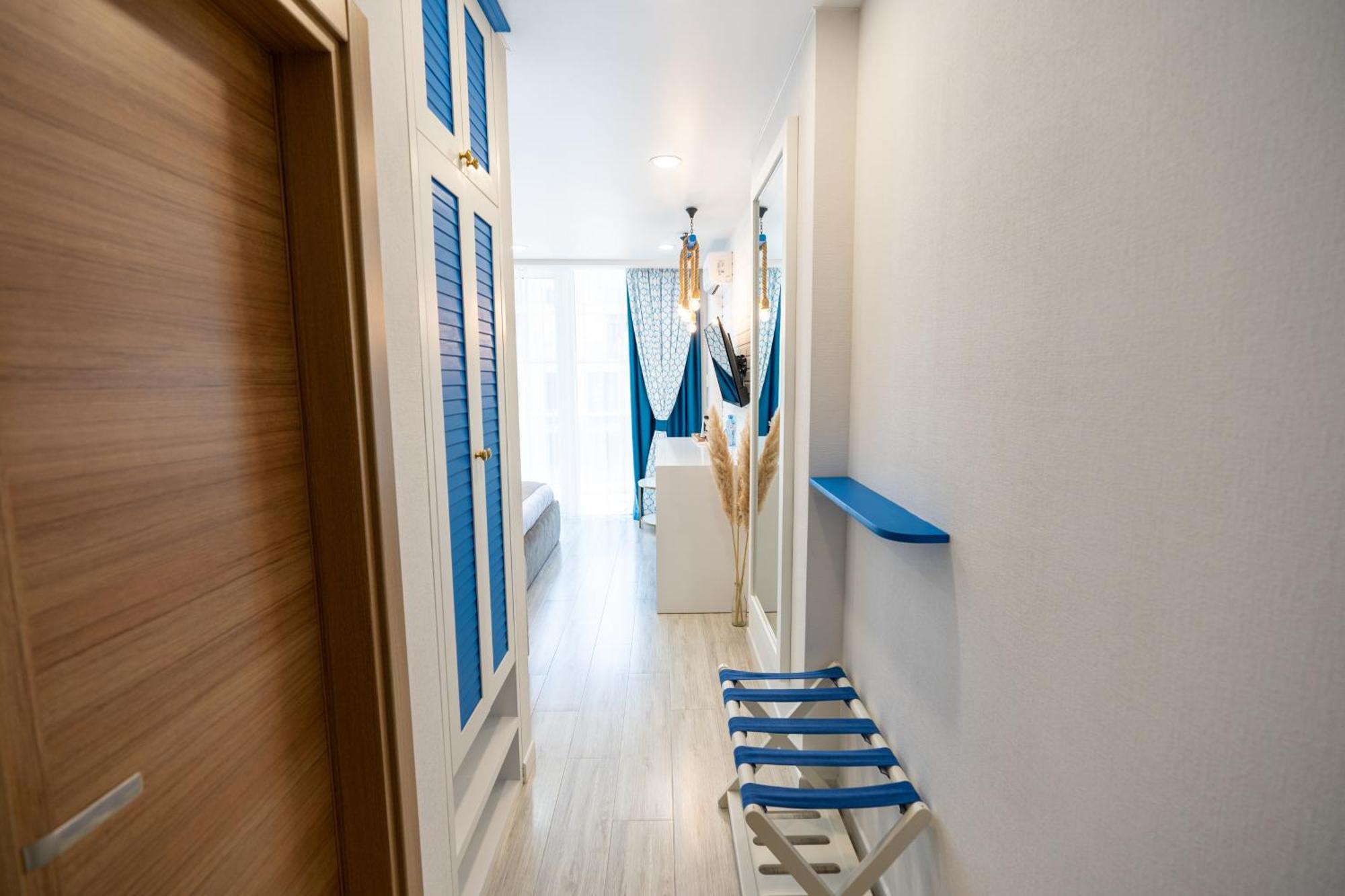 Seagull Beachfront Boutique Hotel Batumi Exteriér fotografie