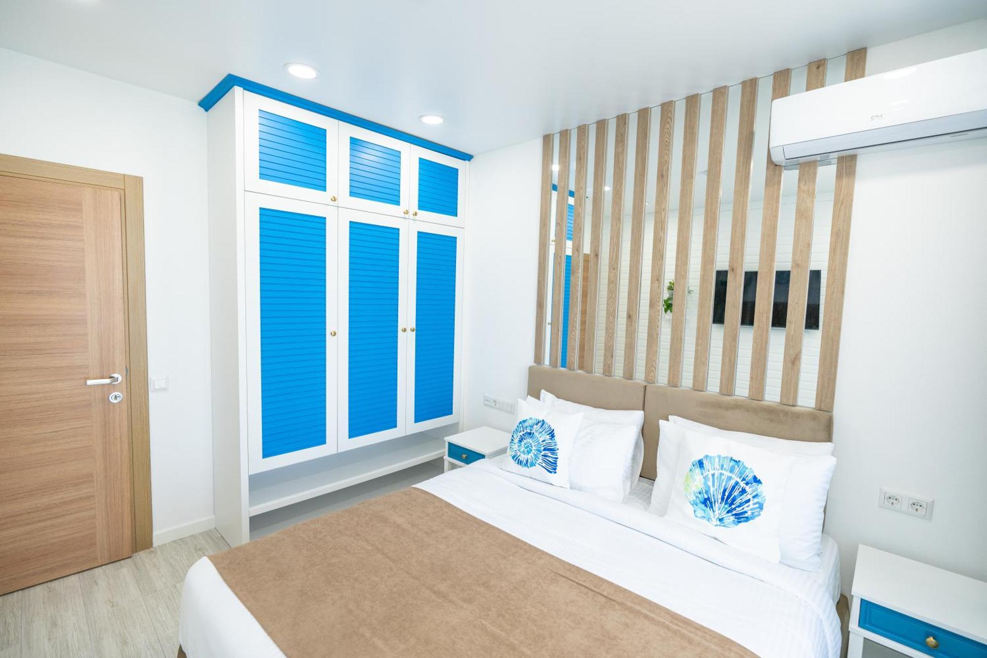 Seagull Beachfront Boutique Hotel Batumi Pokoj fotografie
